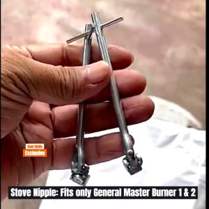 General Master Kalan De Bomba/Kerosene Stove Spare Parts