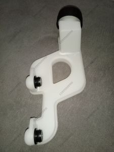 BRAKE FLUID CONTAINER FOR TVS KING