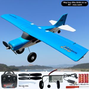 QIDI | Mô Hình Máy Bay Glider Cố Định 4 Kênh Không Chổi Than Chuyên Nghiệp