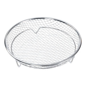 KAULUS | Oil Separating Grid Rack Stainless Steel 304 Air Fryer Accessory