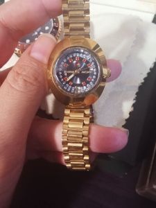 Radosss watch with box water resistant FREE box