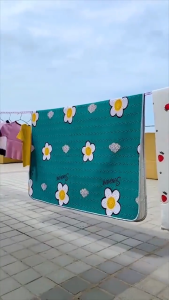 Clothesline Outdoor&Indoor Portable Clothes Drying Line Heavy Duty Length Adjustable Non-Slip Clothing Line Rope 晒衣绳