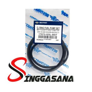 GASKET SEAL FUEL PUMP BEAT FI VARIO 125 150 PCX ADV 150 SCOOPY GGL ( Original Equipment Manufacturer)