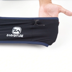 Tas Pinggang Olahraga ZARVENTURE RUNNING BELT 01 Waist Bag Outdoor