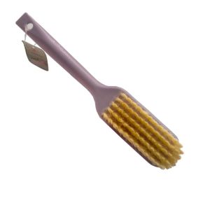 Soft Bristle Shoe Brush for Cleaning Shoes Clothes Laundry Home Use Plastic Shoe Cleaning Brush from China Peak Brand
