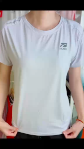 AIDEN SPORTS Ice Silk Quick Drying T-SHIRT FOR Women Fitness and Sport T-shirt 2456