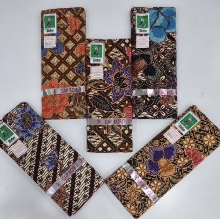 SARUNG BATIK LEPAS/BATIK PANJANG EKSKLUSIF PEMBORONG & PERUNCIT