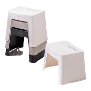 Citylong | Creative Sturdy Plastic Stool