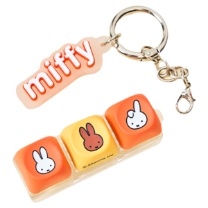 Miffy | Cute Keychain Decorative Blind Box Charm