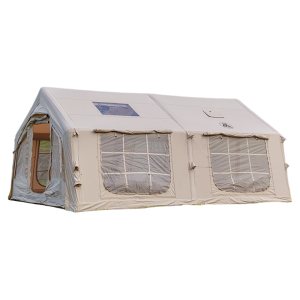 tourus | Quick Inflate No-Setup Inflatable Tent 17.2m²