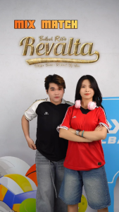 ÁO THUN NAM RETRO BULBAL REVALTA 3 MÀU LỰA CHỌN