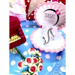 nhẫn thời trang cao cấp độc đáo sành điệu