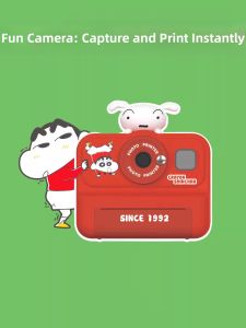TMSU | Printable Digital Camera for Children