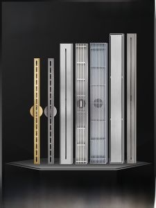 [Private Custom Bench Floor Drain] Barrier-Free Shower Room Dedicated Extremely Narrow Linear Invisible Classy Custom 304