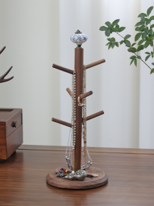 เก้าอี้สำหรับใส่ของตกแต่งพื้นแบบเก่าจากไม้ดอกไม้สีทอง ชั้นวางของสำหรับใส่ของตกแต่งแบบติดผนังสำหรับบ้านสไตล์ย้อนยุค