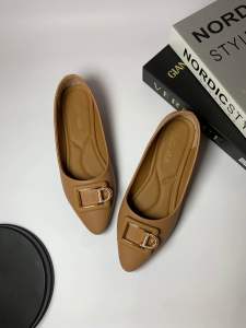 Futto.chic sepatu flatshoes wanita cantik S07