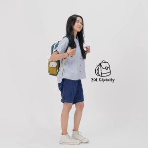 ARTCH - Back To School All Varian - Backpack Tas Ransel Tas Laptop Daypack Ns19store