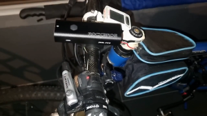 [GoGo Bike] Đèn xe đạp - Đèn chiếu sáng xe đạp ROCKBROS RHL 400LM sạc USB - MẪU MỚI