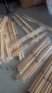 Dùi Trống Jazz Victo Hickory 5A