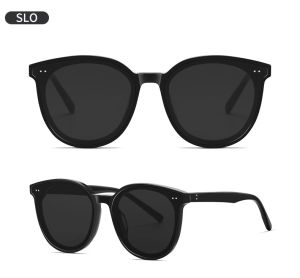 UV Protection Driving Polarized Sunglasses For Men Square Frame