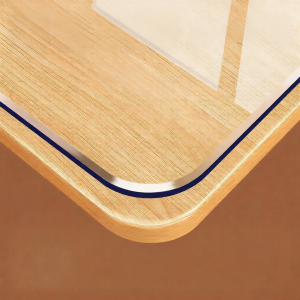 LUOYOUTE | Heat-Resistant Waterproof Oil-Proof Easy-Clean PVC Table Protector