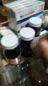 Hen suyễn Salbutamol2mg Thái Lan lọ 1000vien