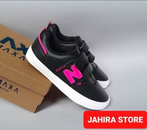 Sepatu Anak Perempuan / Sepatu Anak Terbaru / Sepatu Anak Usia 2 - 12 Tahun