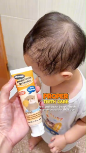 Hegerbaby Toothpaste + Lip Balm + Lip Gloss + Body Lotion + Prickly Heat Water + Soothing Balm
