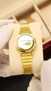 SKMEI | SKMEI 2521 Brand Digital Watch For Woman Ultra Thin Fashion Simple Date Waterprorof Ladies Alarm Stopwatch Watch New Reloj
