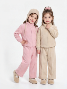 DUDUJIA | Girls Leisure Sportswear Set