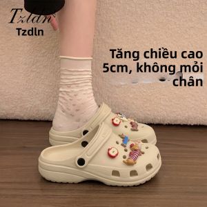 TZLDN | Pregnant-Friendly Anti-Slip Deodorant Arch Support Sandals