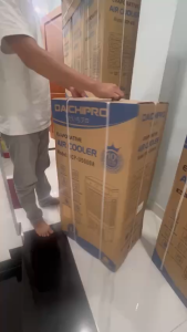 Máy làm mát không khí Daichipro DCP-U5000A 35L - Hàng Chính hãng