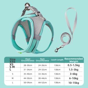 VOA | Escape-proof Non-choking Pet Harness