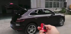 Mô-đun Công Tắc Cốp Điện Cho Porsche Cayenne Macan Panamera Hệ Thống Đóng Mở Cốp Điện Điều Khiển Từ Xa