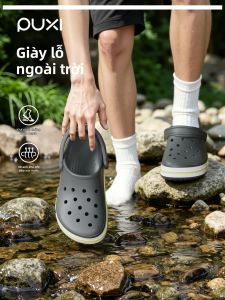 PUXI | Dép Nam Thoáng Khí Chống Trượt