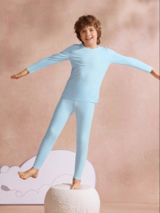 ManiForm | Comfortable Seamless Modal Childrens Underwear