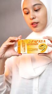 SABUN PEPAYA RDL PHILIPINE BPOM 135gr