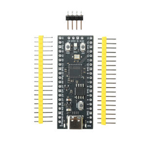 RP2350A Development Board with Dual Core Processor 16MB QSPI Flash Programmable IO for Raspberry Pi Pico 2 Projects