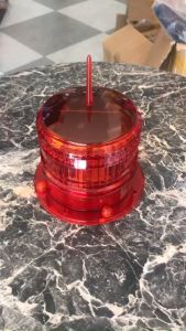 Đèn tín hiệu đường sông AB-SU1500 màu đỏ vàng xanh trắng