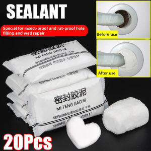 20pcs Waterproof Wall Sealant: A Comprehensive Guide