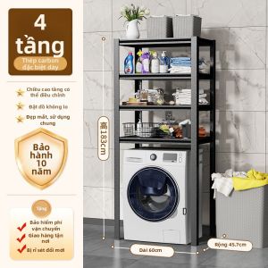 Kệ Để Vật Dụng Bền Cho Phòng Tắm