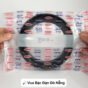 Phốt Phớt chặn dầu nhớt NOK NACTEC Nhật trục 100 - 199 đủ size - Vòng đệm lò xo loại tốt hàng chính hãng