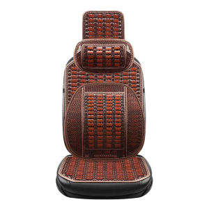MENGTAQINUO | Ventilated Massaging Car Seat Cushion