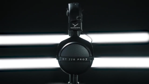 beyerdynamic DT 770 PRO X Studio Headphones หูฟังสตูดิโอ ครอบหู Closed-Back ประกันศูนย์ไทย
