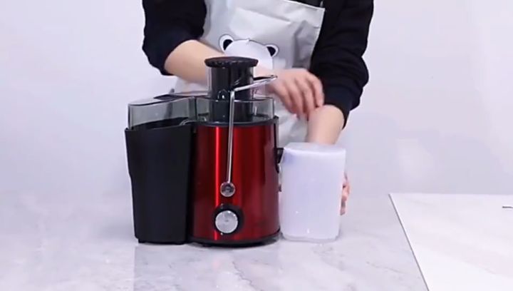 Slow Juicer Multifungsi Pengekstrak Juice Sari Buah Tanpa Ampas Slow