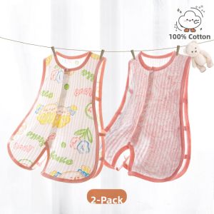 TONGLIANCHUXIN | Lightweight Spring Summer Baby Onesie