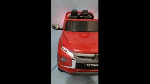 Mainan Anak Mobil Aki PMB M8688 Mitsubishi Triton Aki 6 Volt