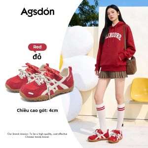 Agsdon | Giày Đào Tạo Phong Cách Dễ Dàng Cho Phụ Nữ