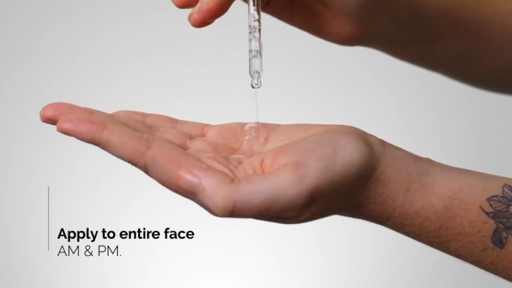 The Ordinary Niacinamide 10% + Zinc 1% 30g face serum skin care facial oli skin