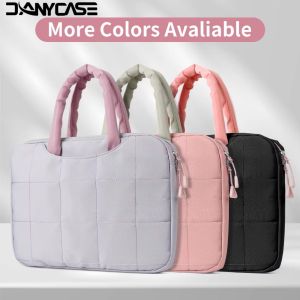 DANYCASE | Tablet Bag For 2026 Sleeve Case For 13-15 Inch Case Fits For iPad A16 11th 10th Air 11 inch Pro 11 M2 M3 M4 For Macbook Air Pro